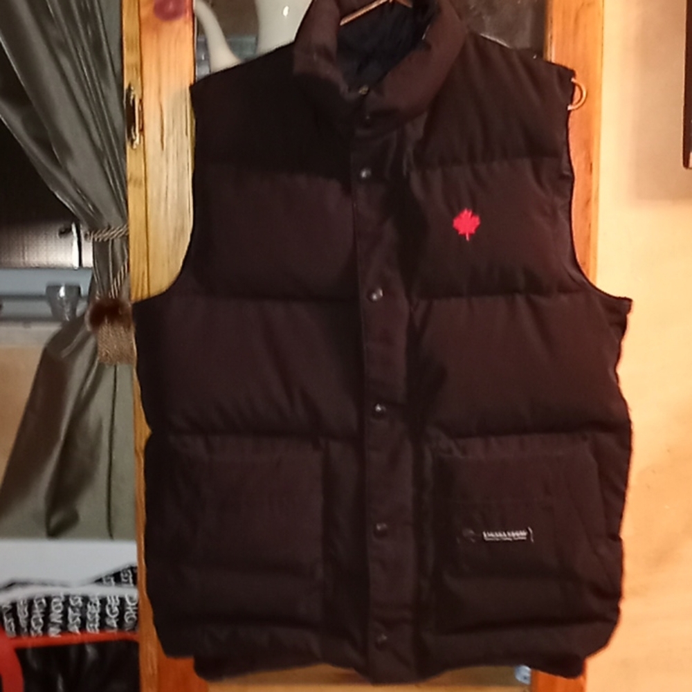 Canada Goose Vest